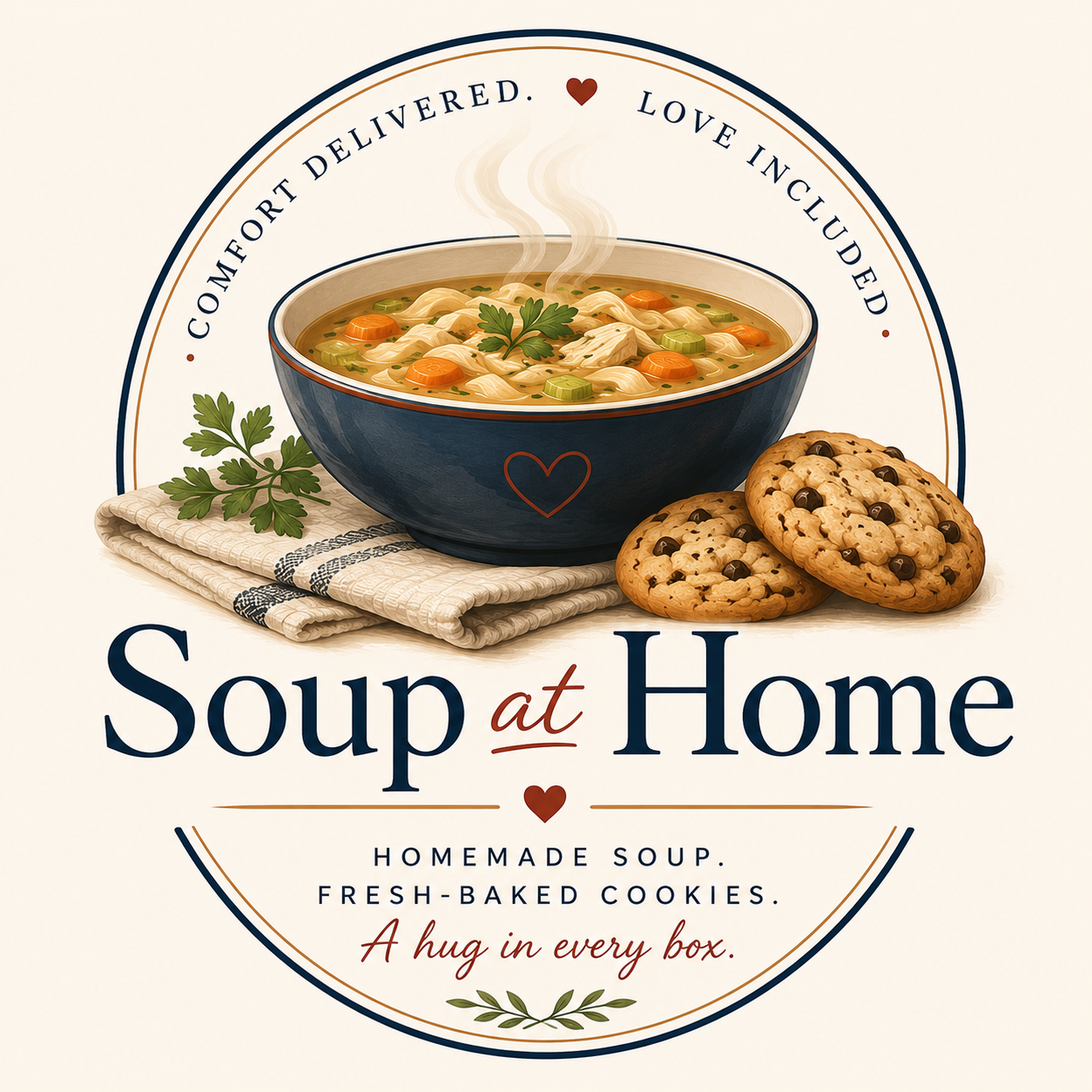 Soup at Home